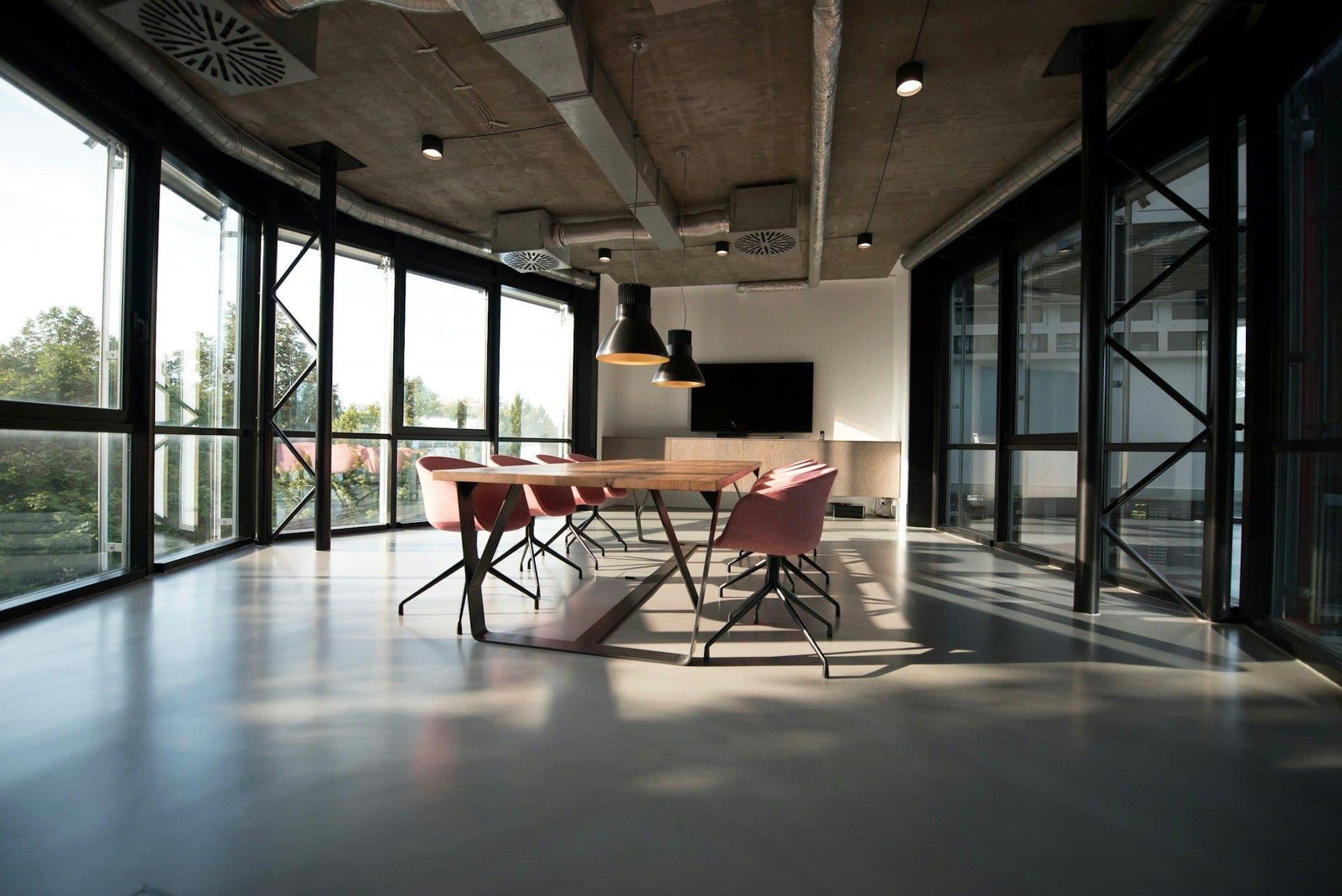 Program Governance for Corporate Headquarters Construction